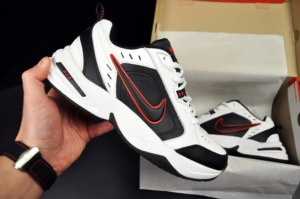 Кроссовки Nike Air Monarch IV арт 21445 (человечи, найк) 3