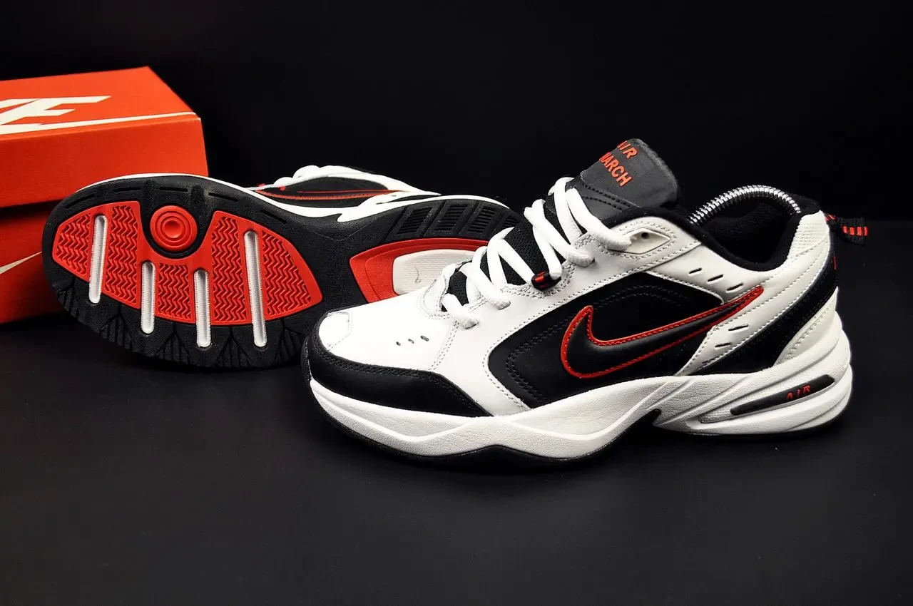 Кроссовки Nike Air Monarch IV арт 21445 (человечи, найк) 6