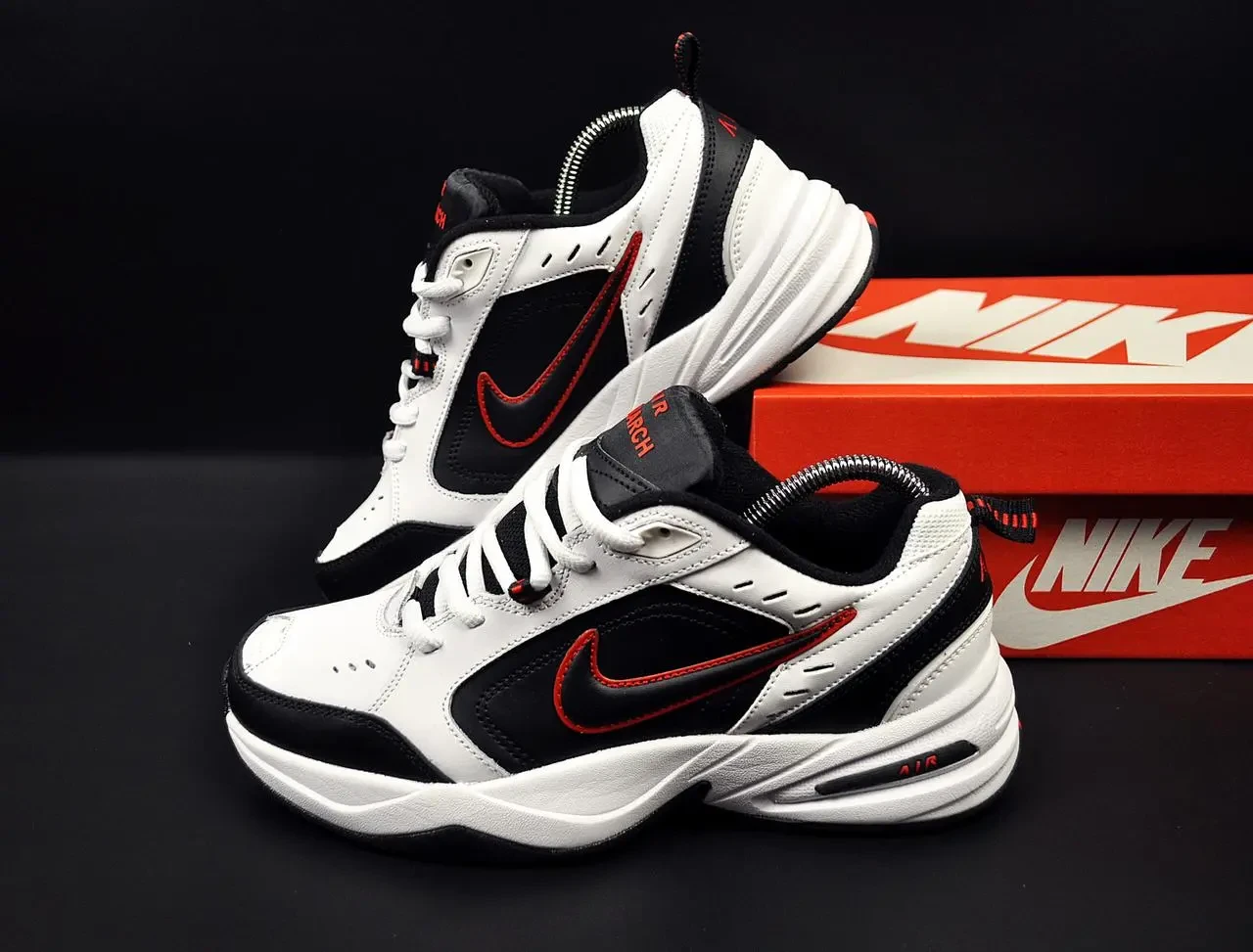 Кроссовки Nike Air Monarch IV арт 21445 (человечи, найк) 7