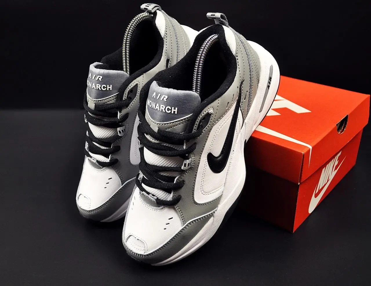 Кроссовки Nike Air Monarch IV арт 21444 (человечи, найк) 2