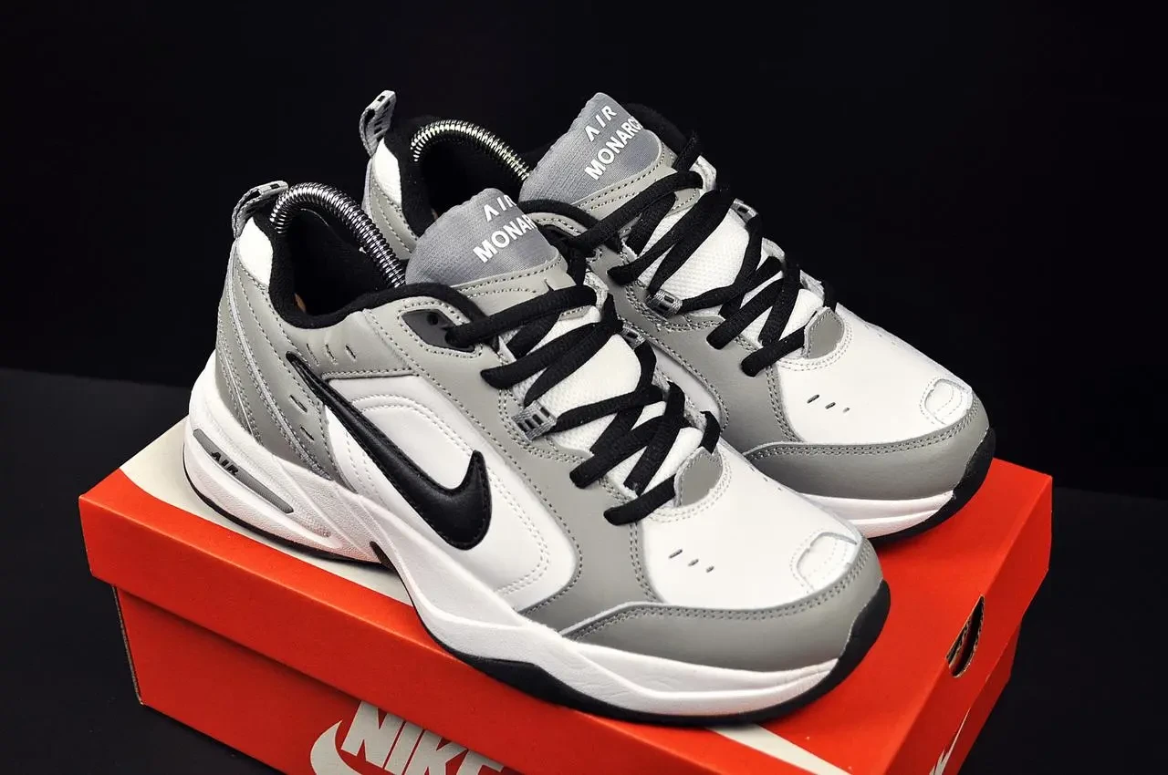 Кроссовки Nike Air Monarch IV арт 21444 (человечи, найк) 3