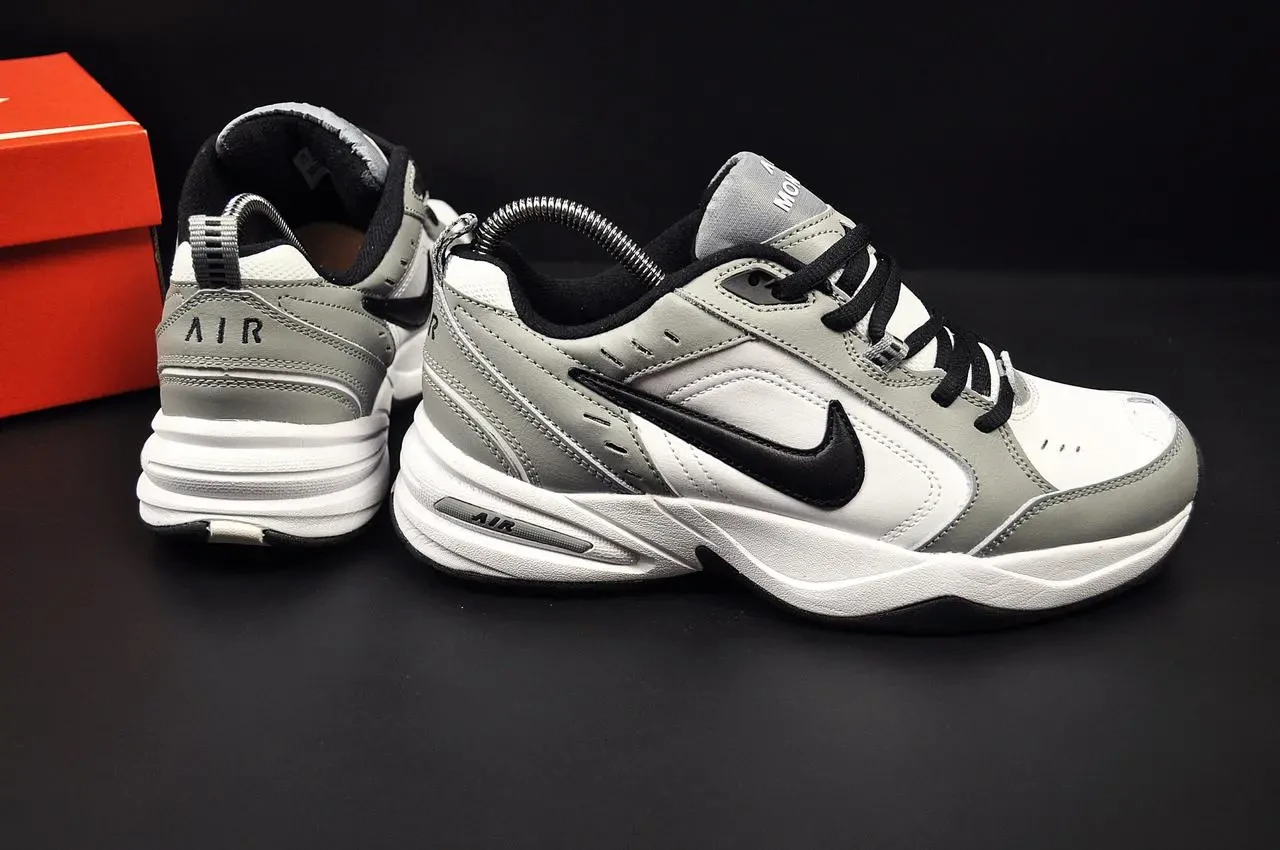 Кроссовки Nike Air Monarch IV арт 21444 (человечи, найк) 4