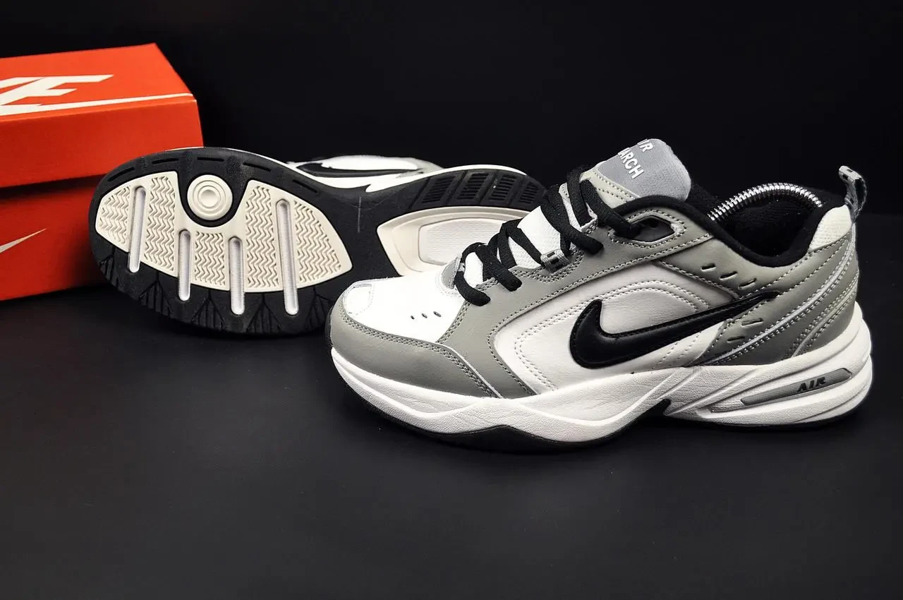 Кроссовки Nike Air Monarch IV арт 21444 (человечи, найк) 5