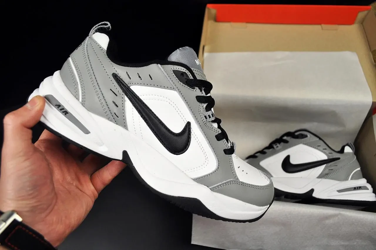 Кроссовки Nike Air Monarch IV арт 21444 (человечи, найк) 7