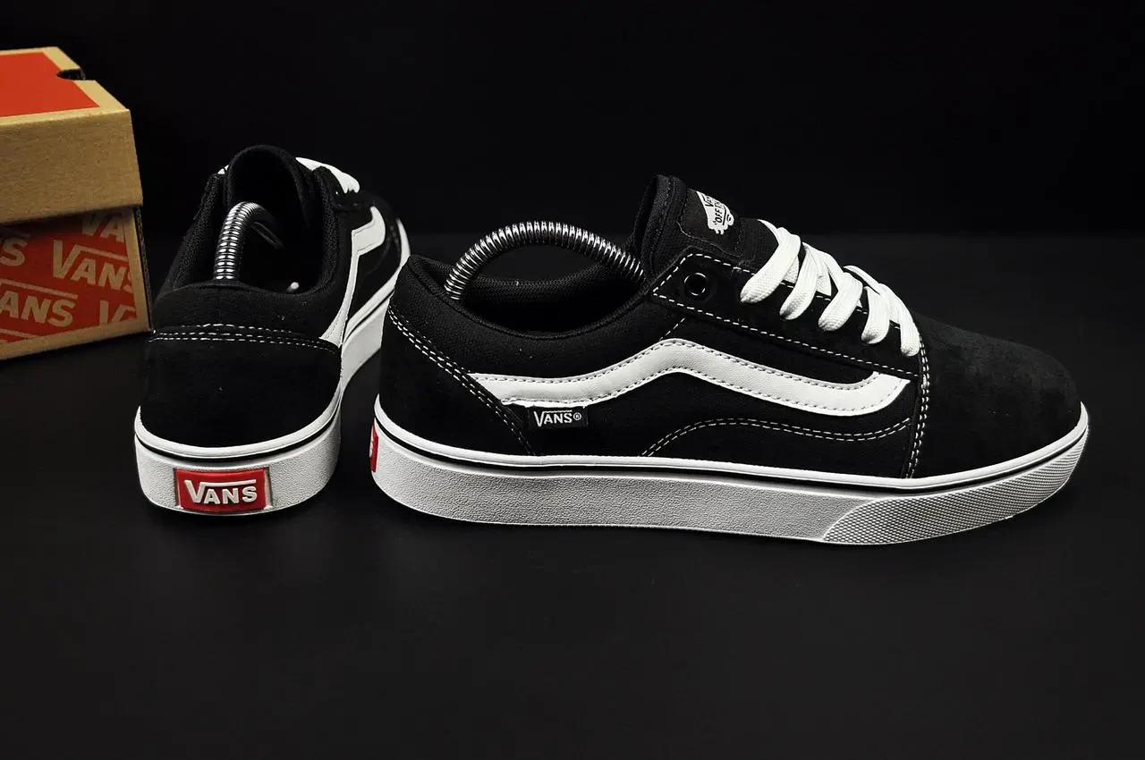 Кроссовки Vans Old Skool арт 21442 (кеды, мужские, ванс) 5