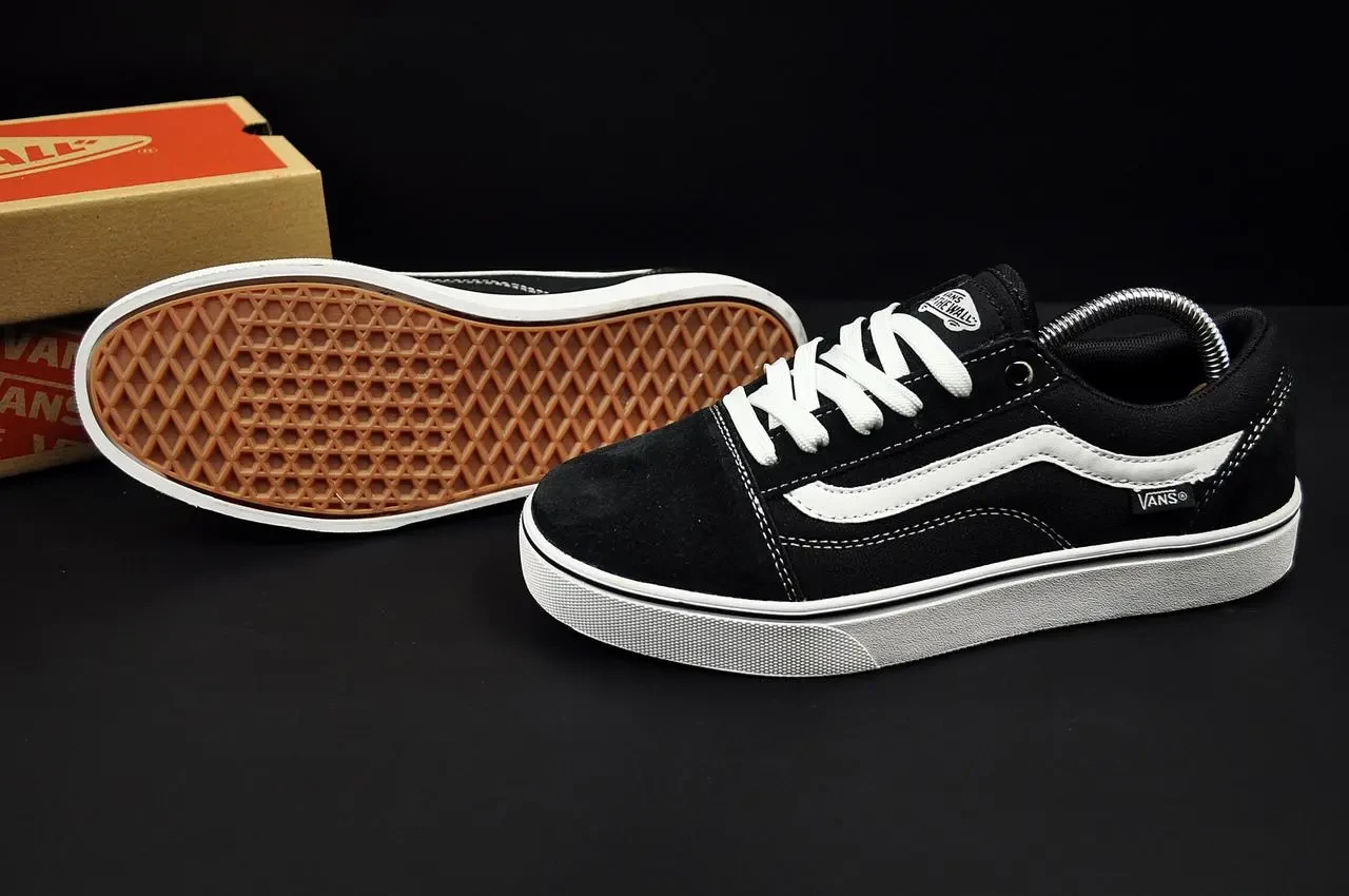Кроссовки Vans Old Skool арт 21442 (кеды, мужские, ванс) 6