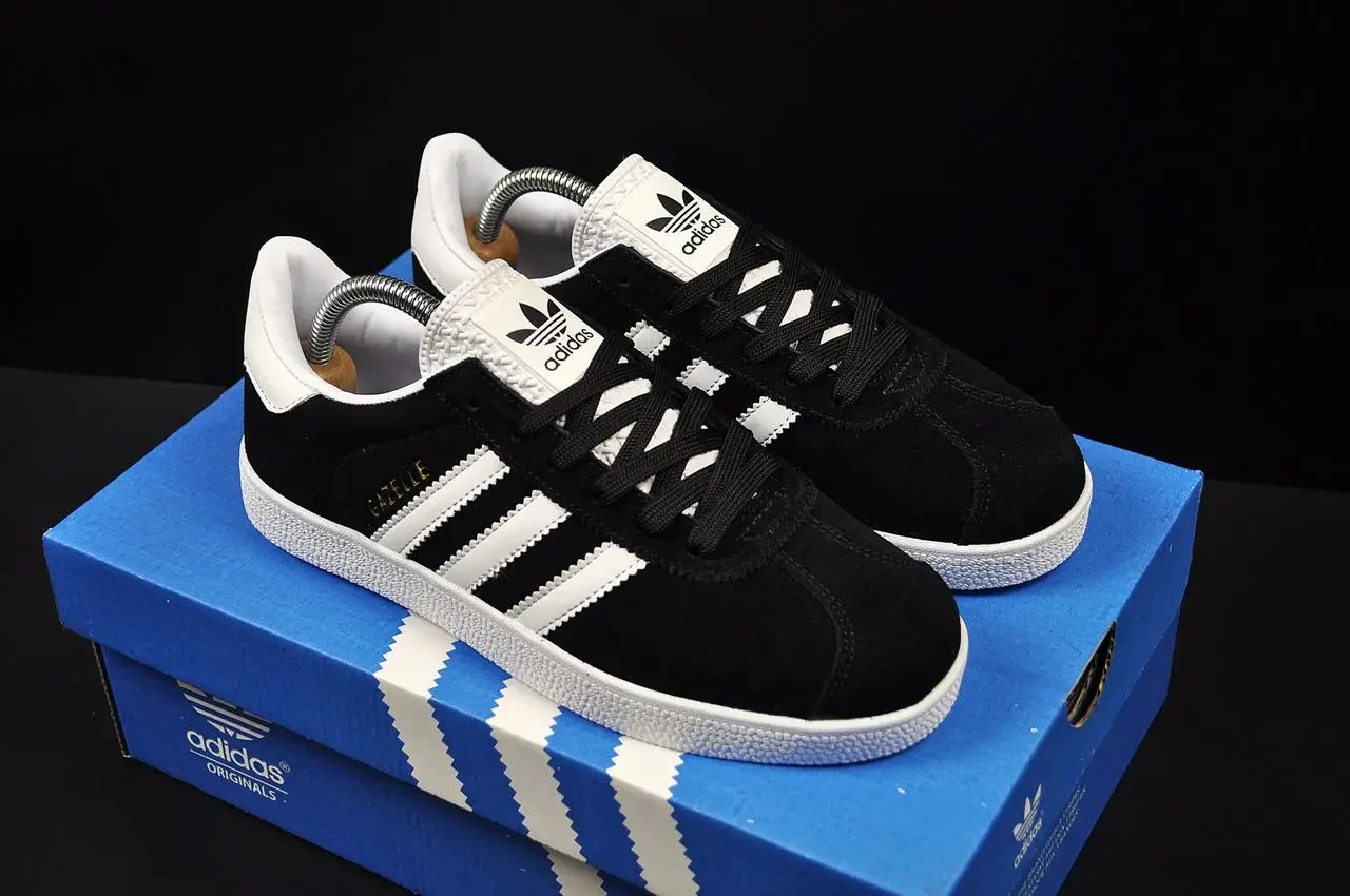 Кроссовки Adidas Gazelle арт 21440 (мужские, газель) 2