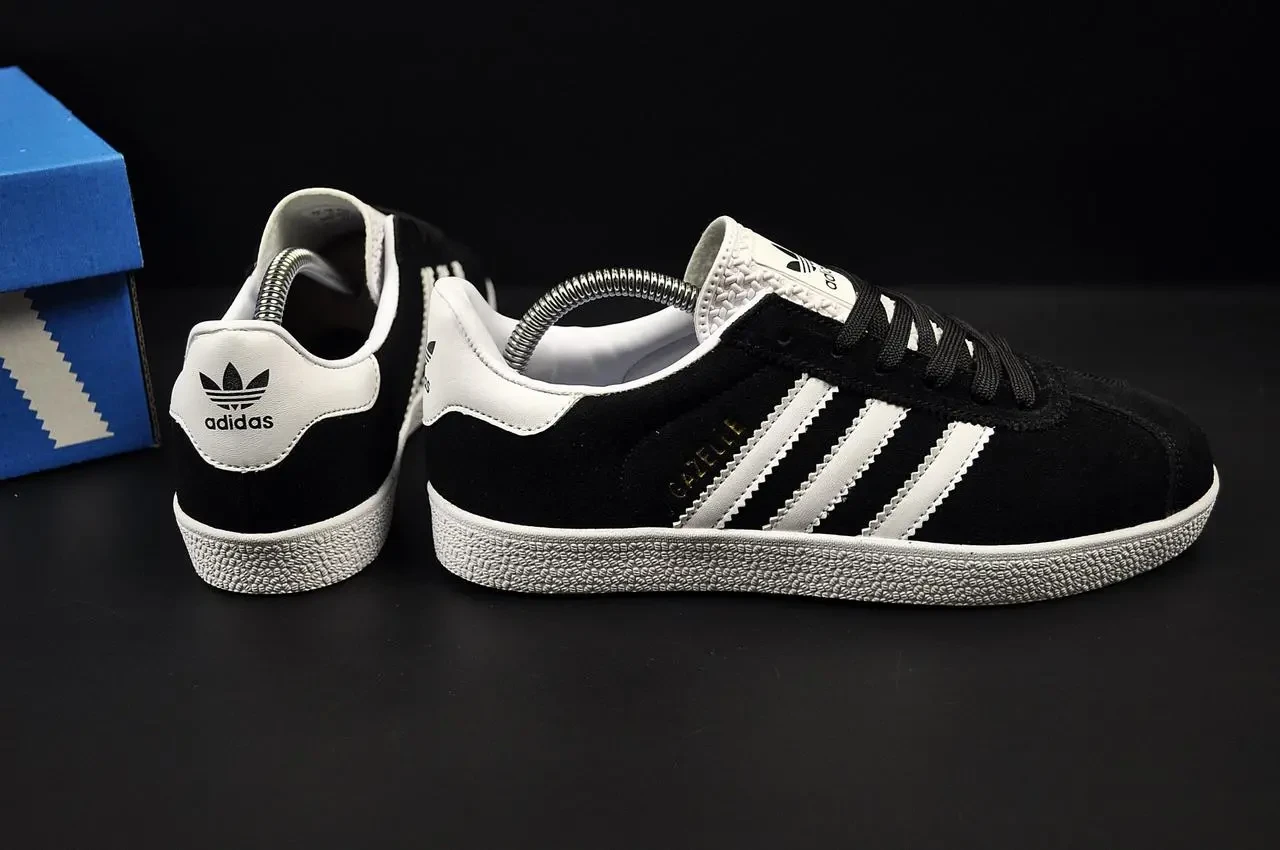Кроссовки Adidas Gazelle арт 21440 (мужские, газель) 5
