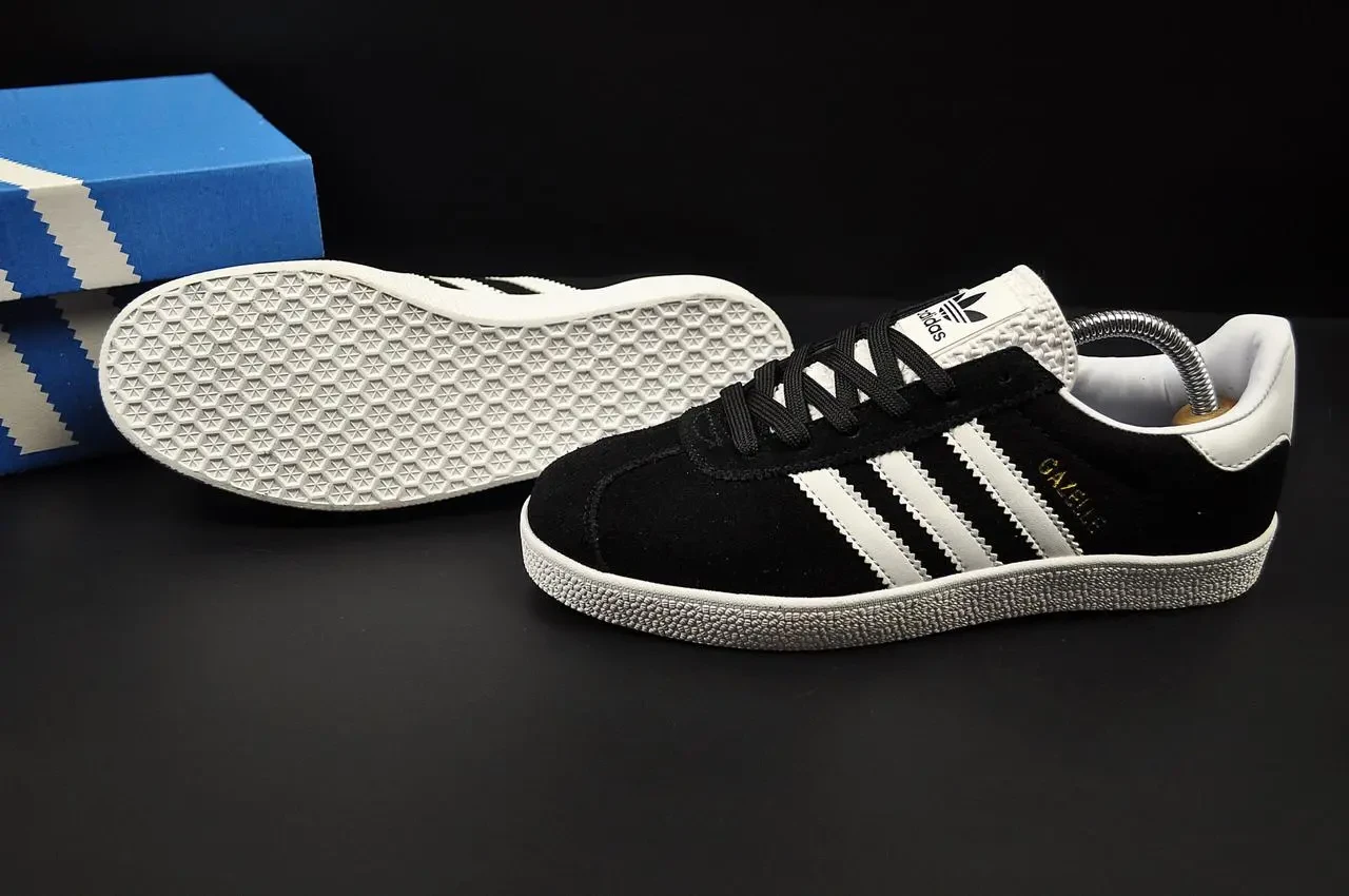Кроссовки Adidas Gazelle арт 21440 (мужские, газель) 6