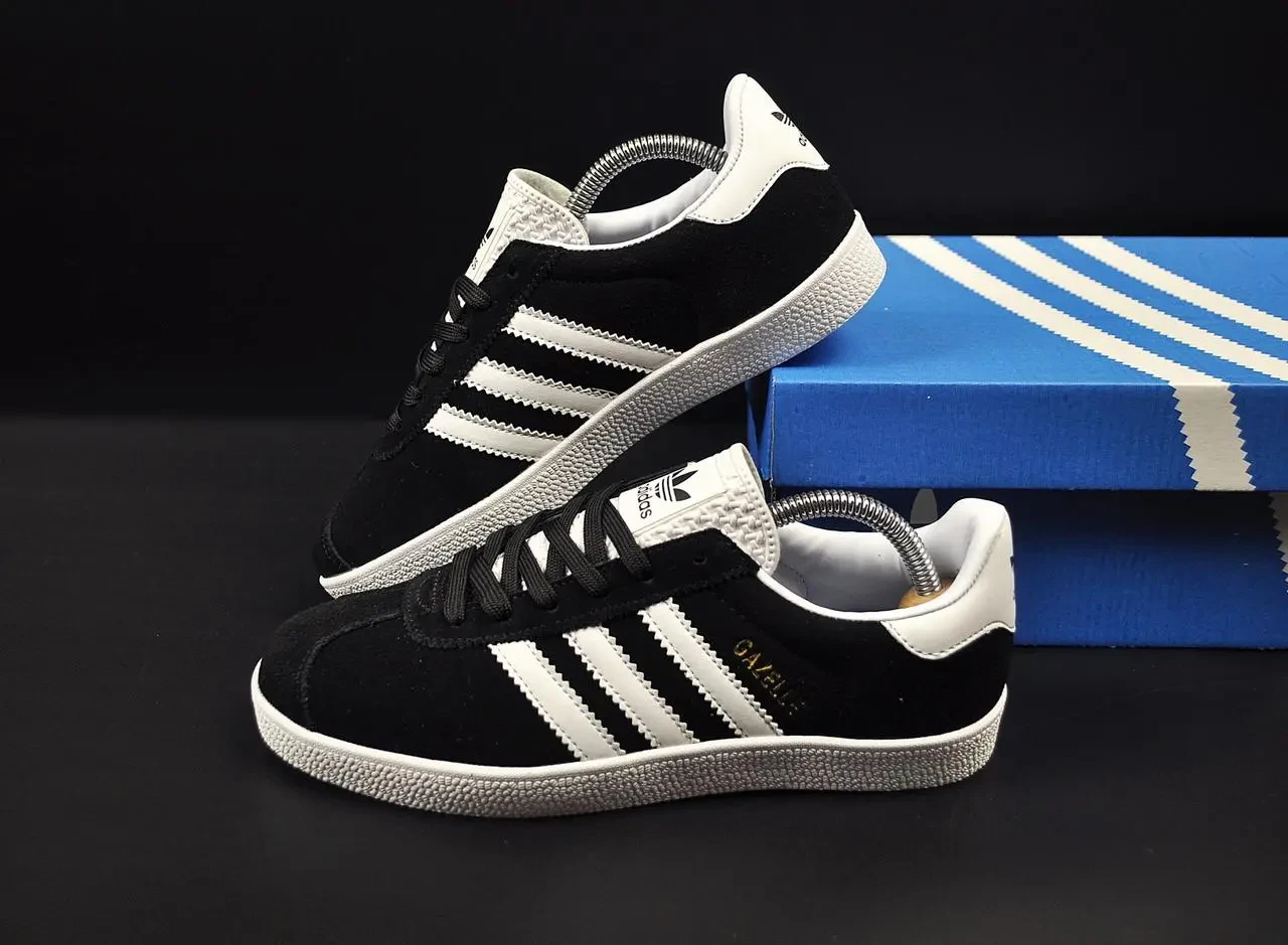 Кроссовки Adidas Gazelle арт 21440 (мужские, газель) 7
