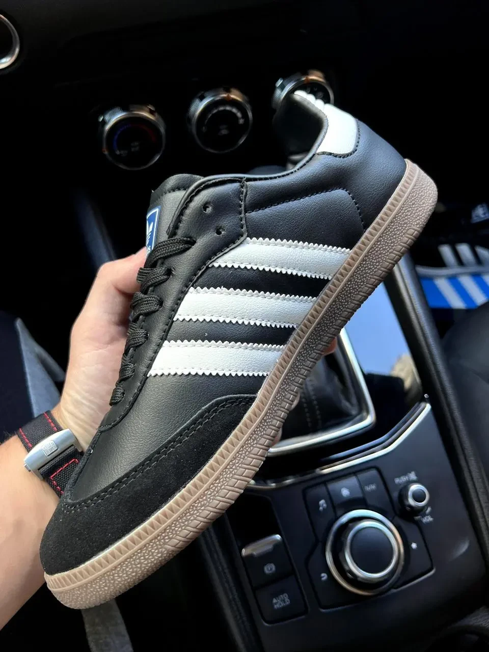 Кроссовки Adidas Samba арт 21399 (мужские, адидас) 6
