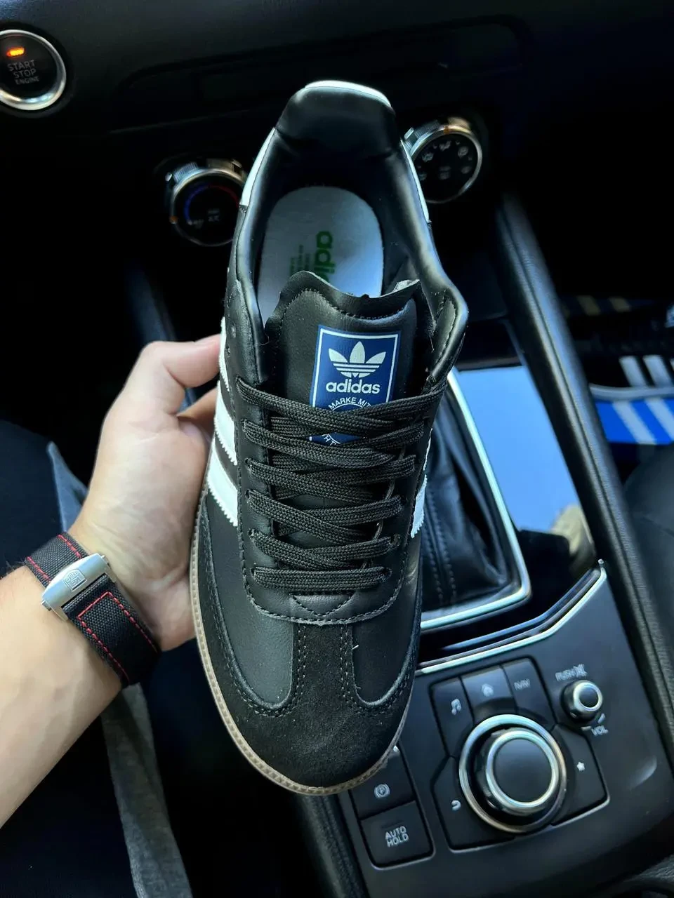 Кроссовки Adidas Samba арт 21399 (мужские, адидас) 7