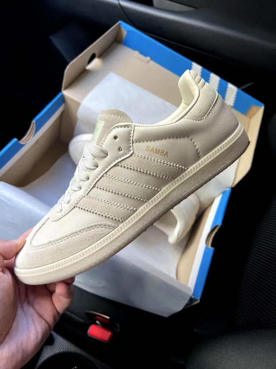 Кроссовки Adidas Samba арт 21398 (мужские, адидас) 2