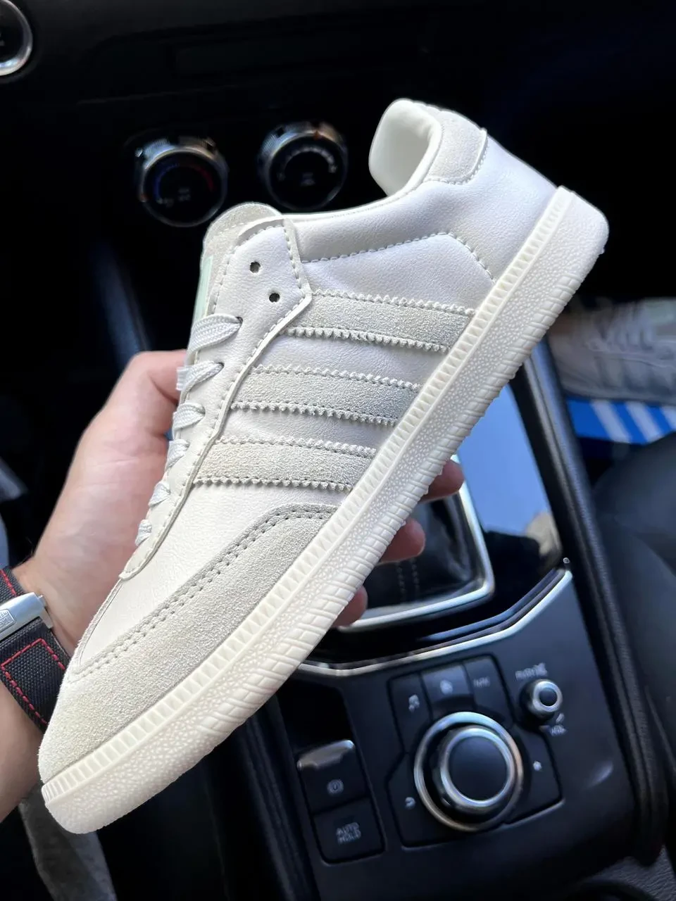 Кроссовки Adidas Samba арт 21398 (мужские, адидас) 3
