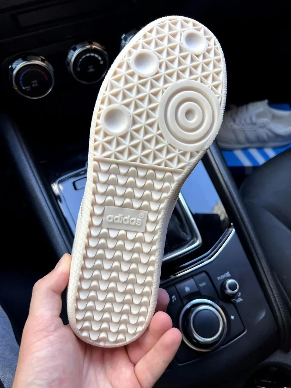 Кроссовки Adidas Samba арт 21398 (мужские, адидас) 5
