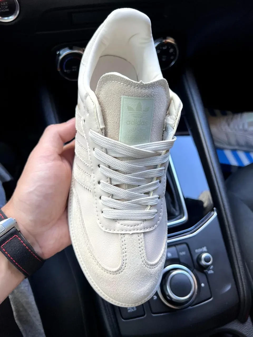 Кроссовки Adidas Samba арт 21398 (мужские, адидас) 7