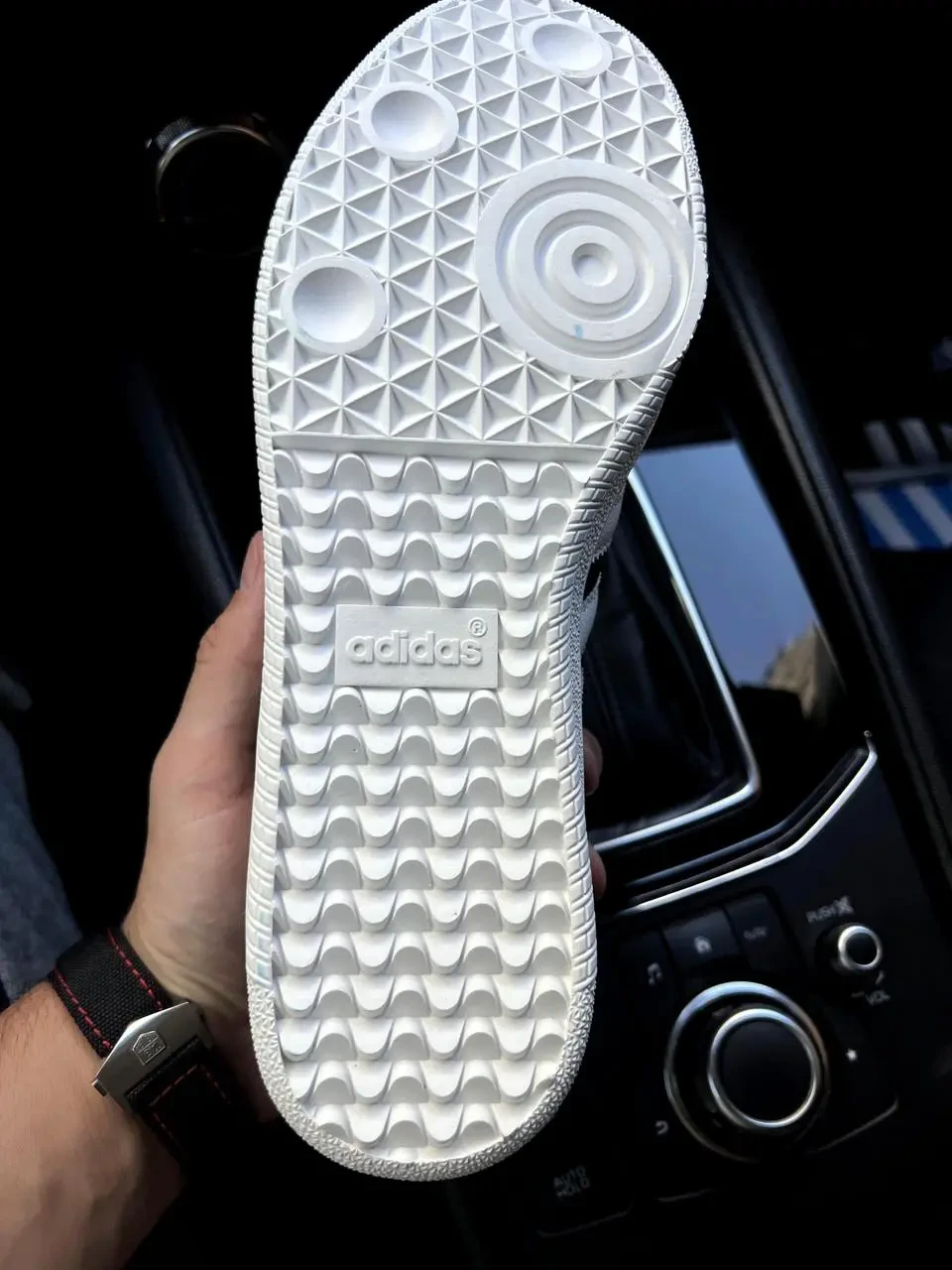Кроссовки Adidas Samba арт 21397 (мужские, адидас) 3
