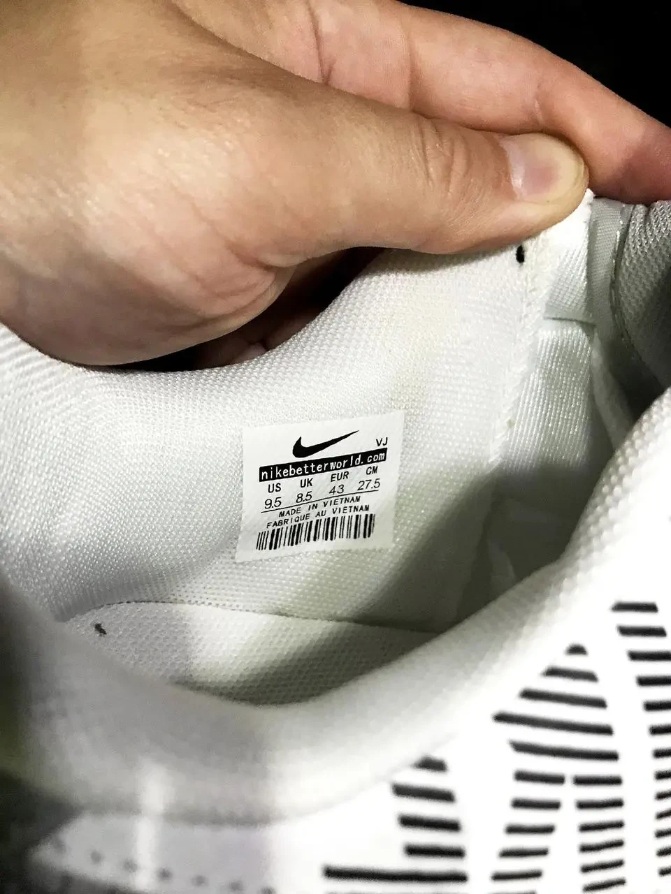 Кроссовки Nike air force 1 арт 21395 (мужские, найк) 7