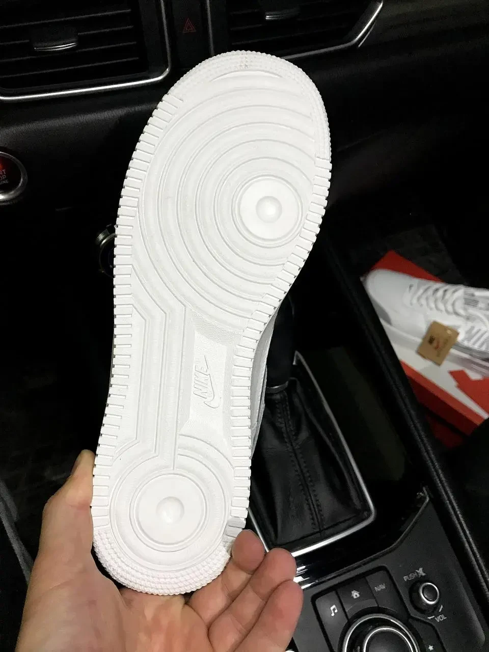 Кроссовки Nike air force 1 арт 21395 (мужские, найк) 9