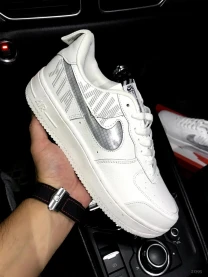 Кроссовки Nike air force 1 арт 21395 (мужские, найк)