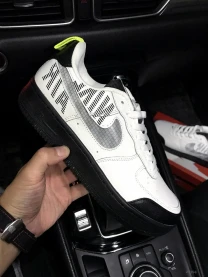 Кроссовки Nike air force 1 арт 21394 (мужские, найк)
