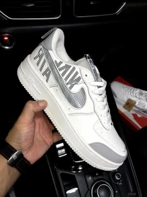 Кроссовки Nike air force 1 арт 21393 (мужские, найк)