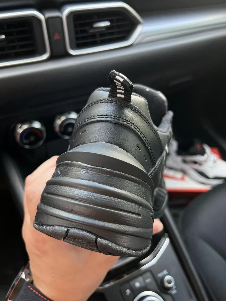 Кроссовки Nike M2K Tekno арт 21336 (найк, мужские) 4