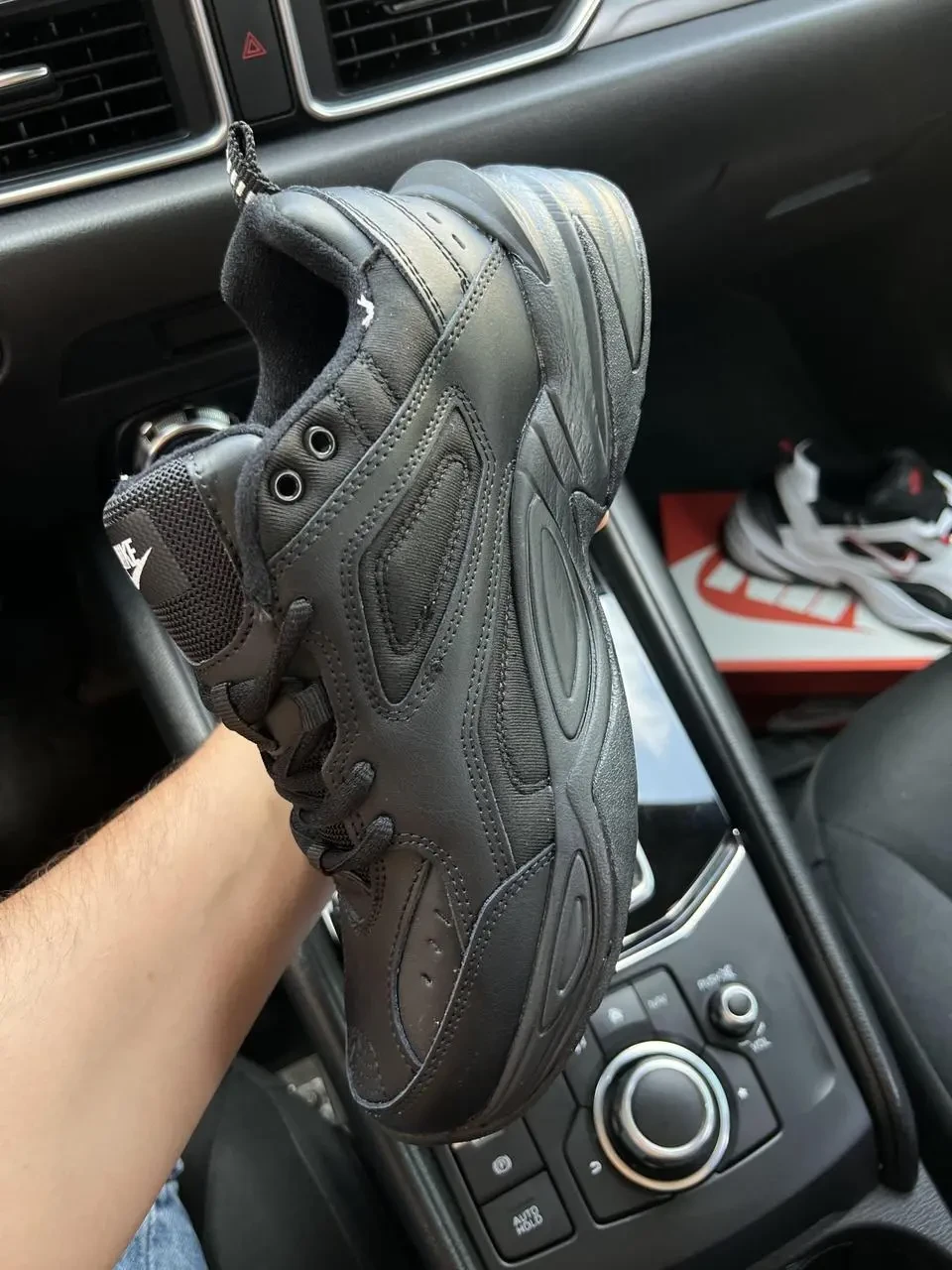 Кроссовки Nike M2K Tekno арт 21336 (найк, мужские) 5