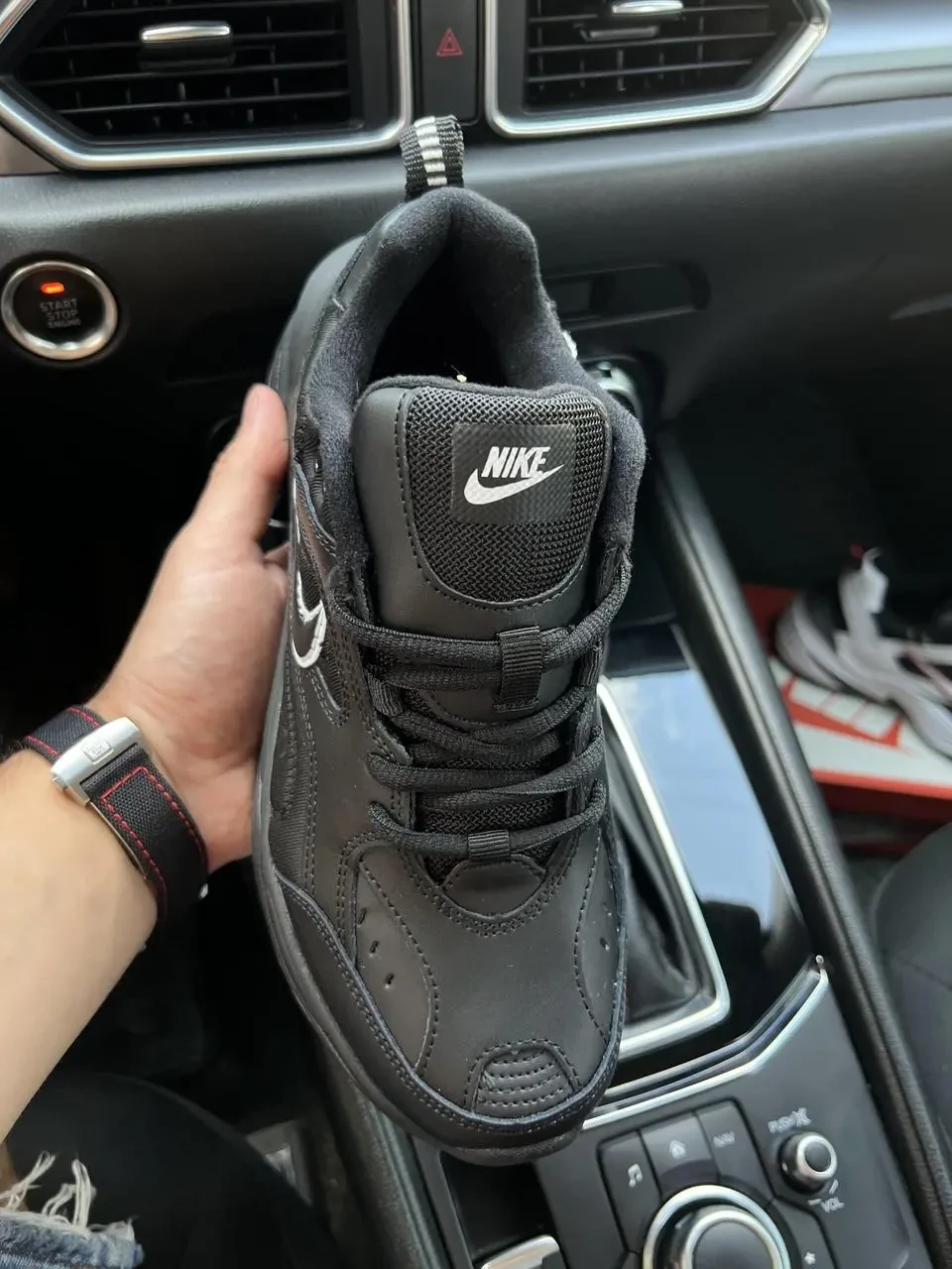 Кроссовки Nike M2K Tekno арт 21336 (найк, мужские) 6