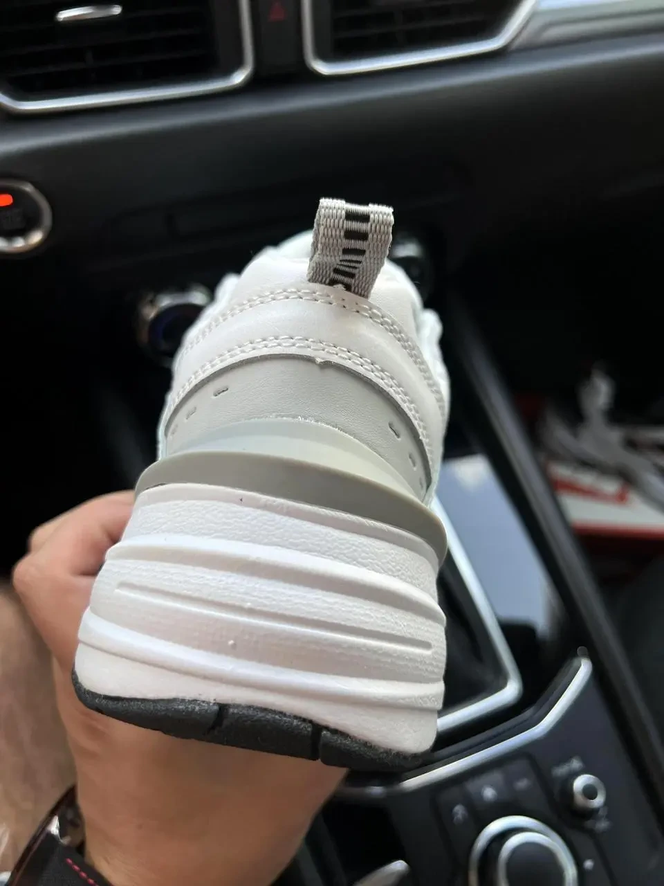Кроссовки Nike M2K Tekno арт 21335 (найк, мужские) 3