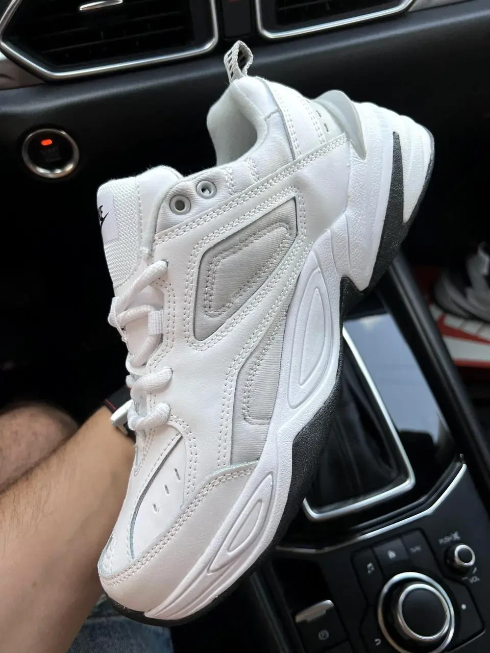 Кроссовки Nike M2K Tekno арт 21335 (найк, мужские) 4