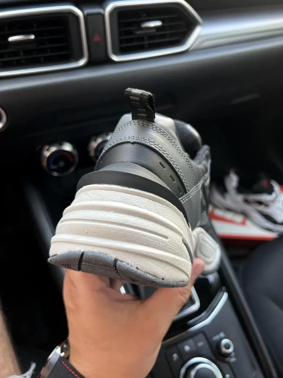 Кроссовки Nike M2K Tekno арт 21334 (найк, мужские) 4