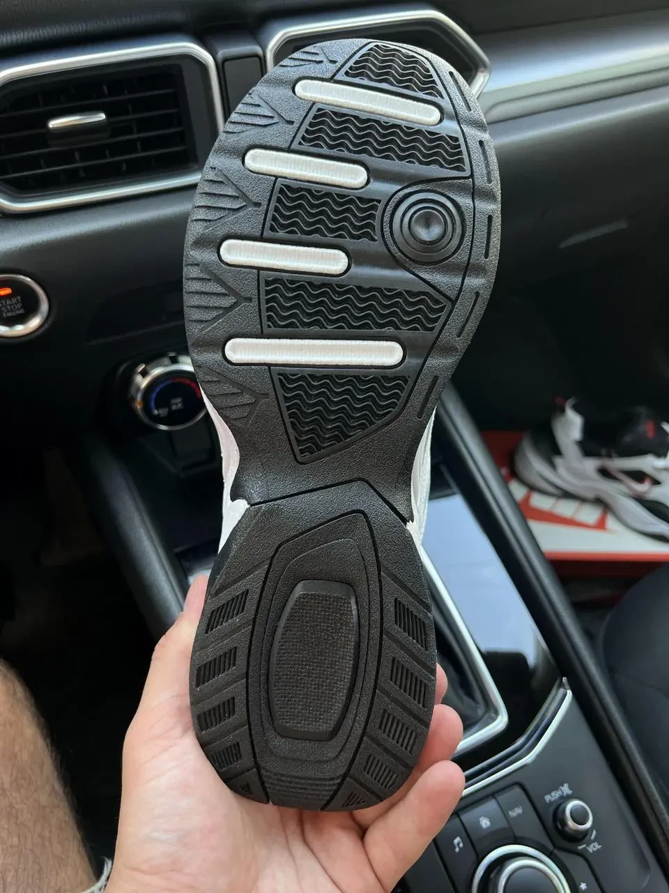 Кроссовки Nike M2K Tekno арт 21333 (найк, мужские) 3