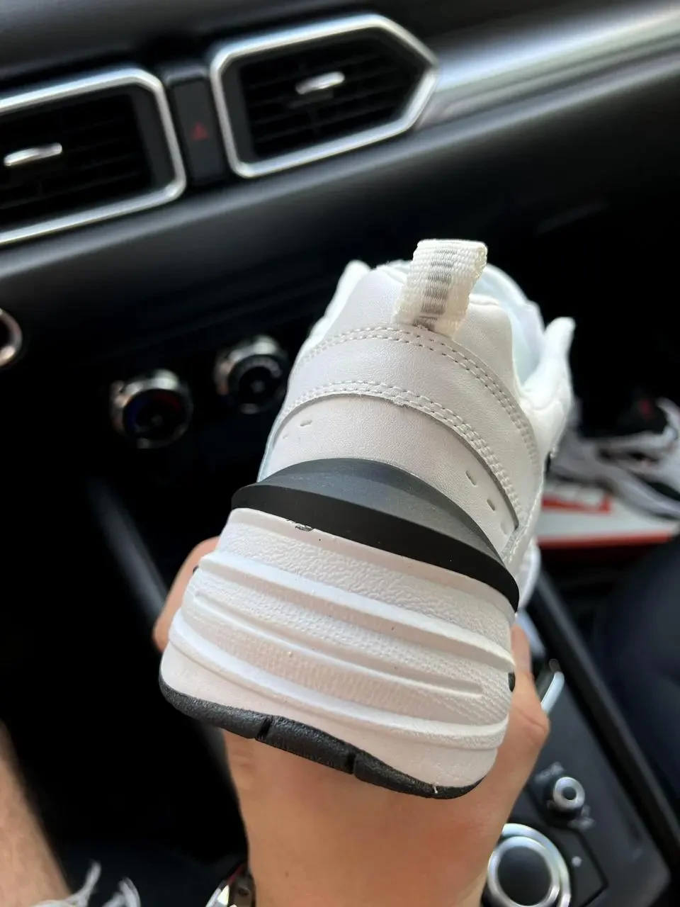 Кроссовки Nike M2K Tekno арт 21333 (найк, мужские) 4