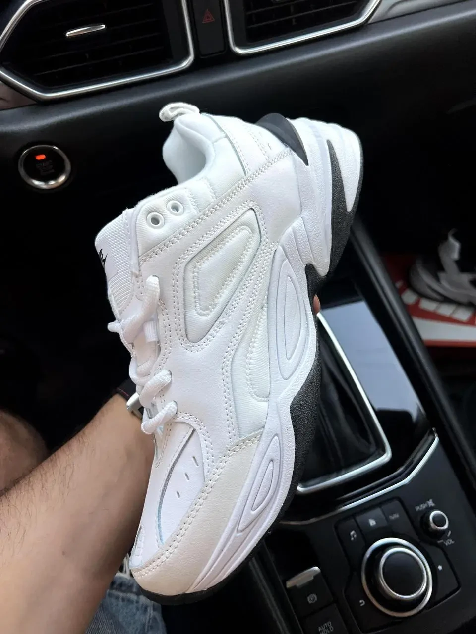 Кроссовки Nike M2K Tekno арт 21333 (найк, мужские) 5