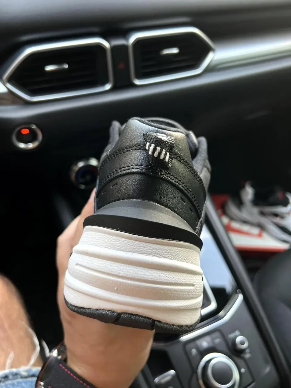 Кроссовки Nike M2K Tekno арт 21332 (найк, мужские) 5