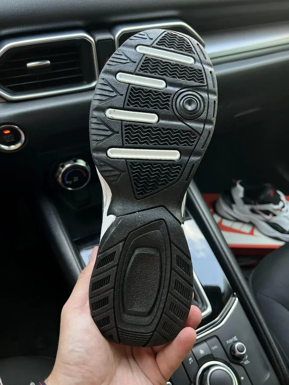 Кроссовки Nike M2K Tekno арт 21332 (найк, мужские) 6