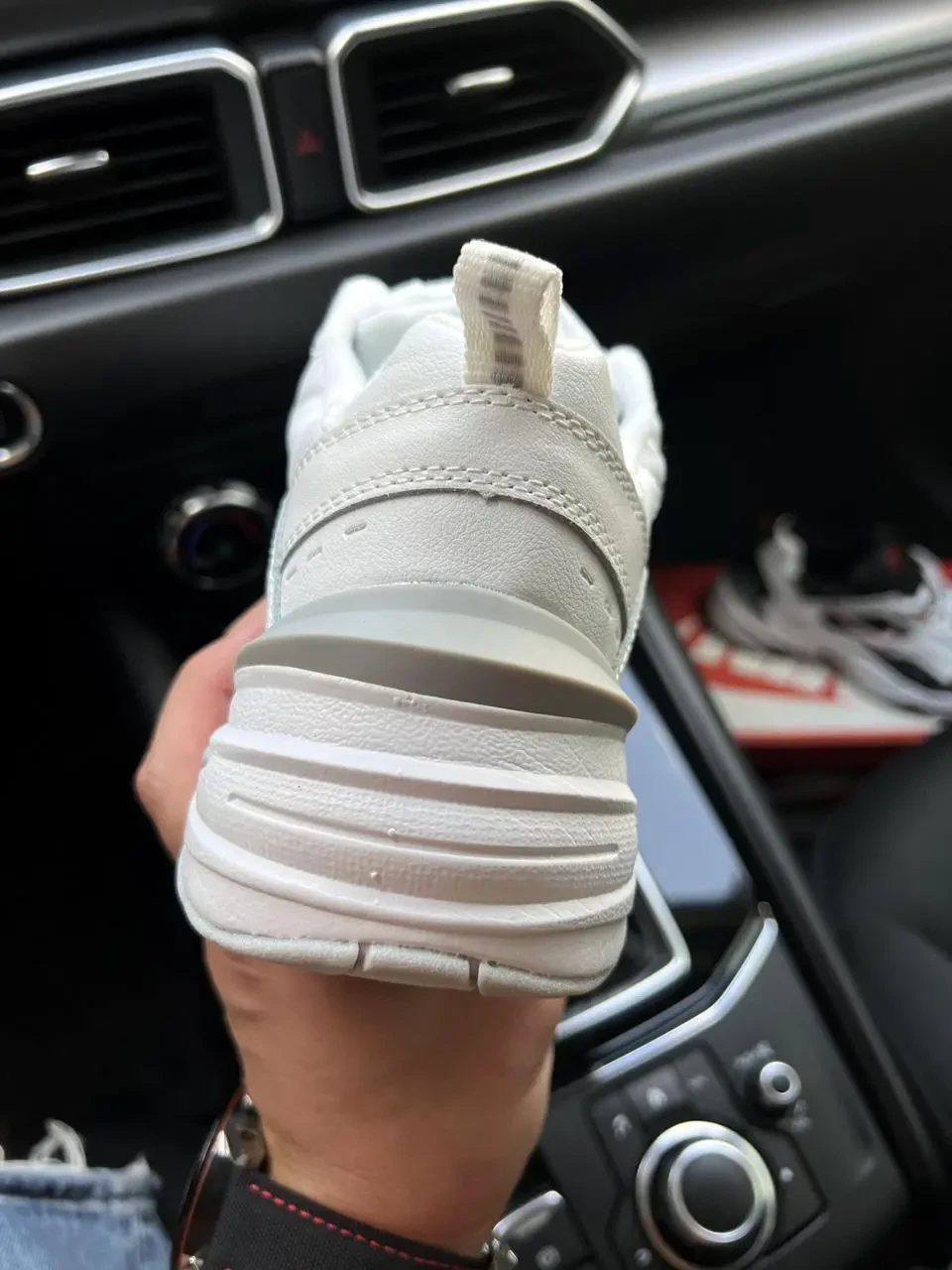 Кроссовки Nike M2K Tekno арт 21331 (найк, мужские) 4