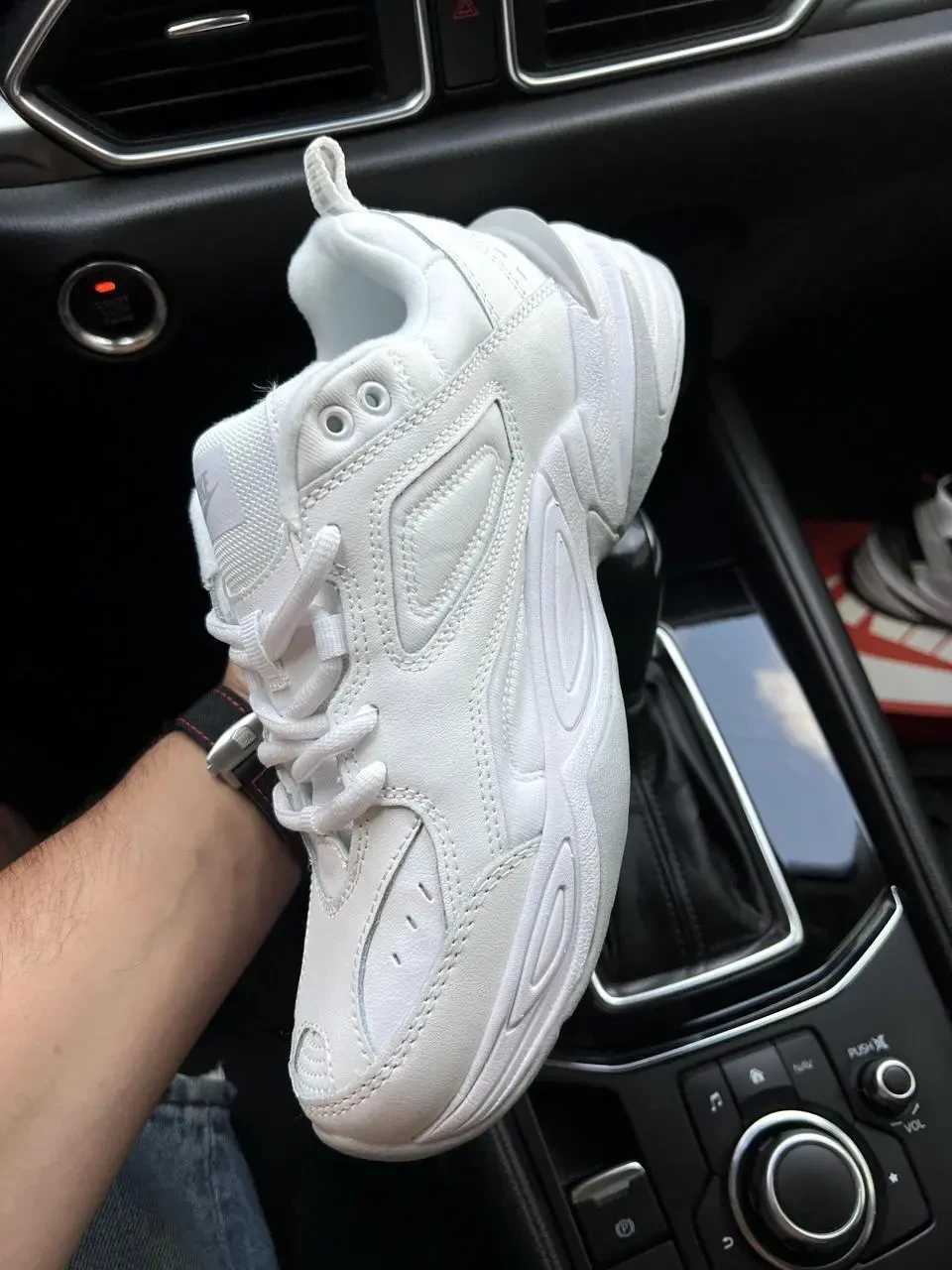 Кроссовки Nike M2K Tekno арт 21331 (найк, мужские) 5