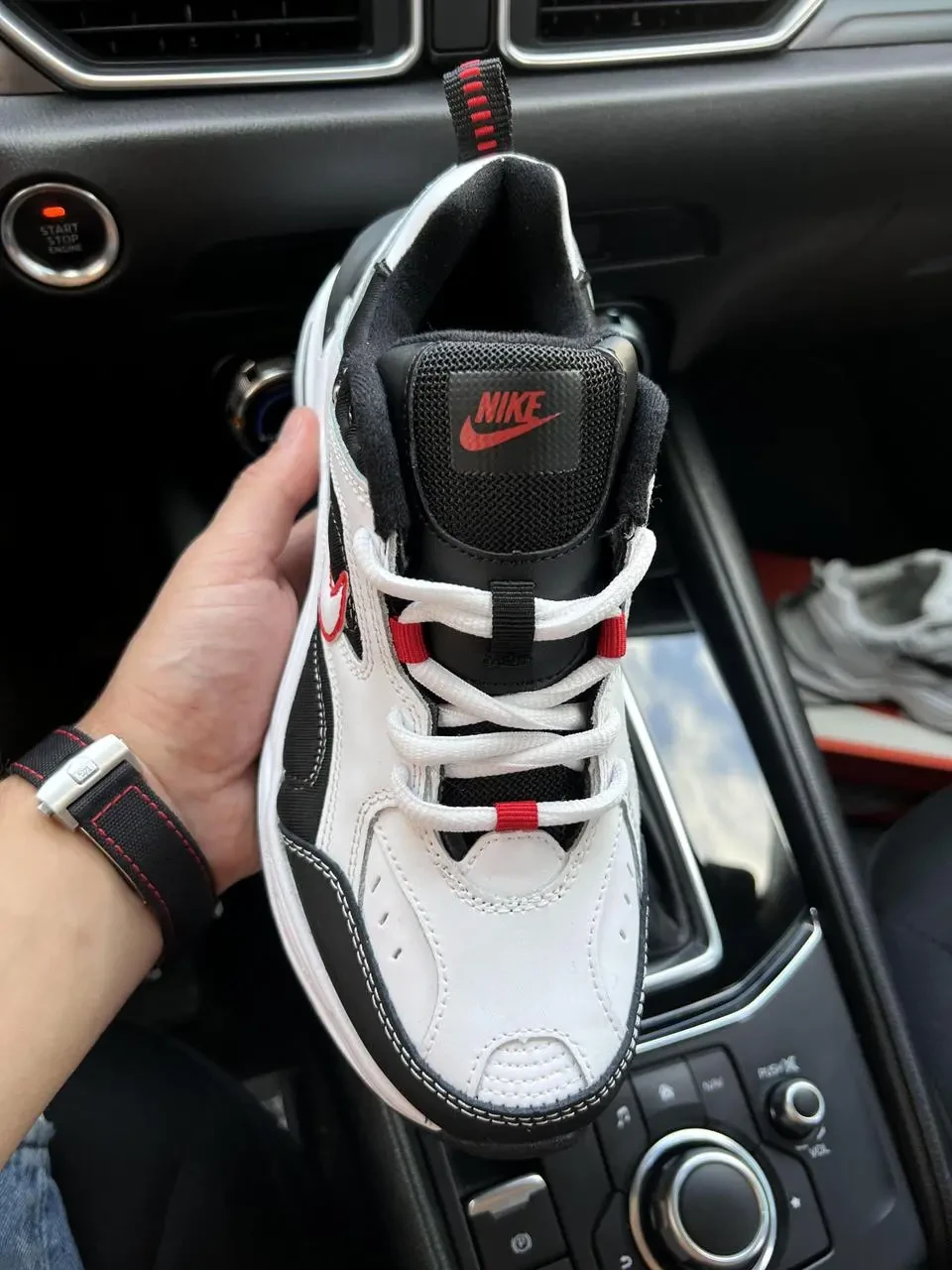 Кроссовки Nike M2K Tekno арт 21330 (найк, мужские) 2