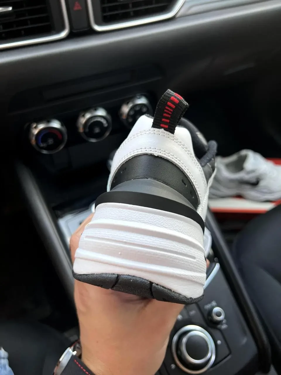 Кроссовки Nike M2K Tekno арт 21330 (найк, мужские) 3