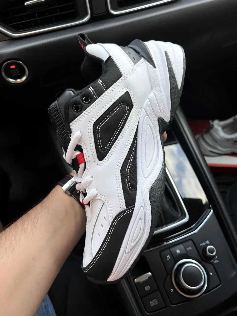Кроссовки Nike M2K Tekno арт 21330 (найк, мужские) 4