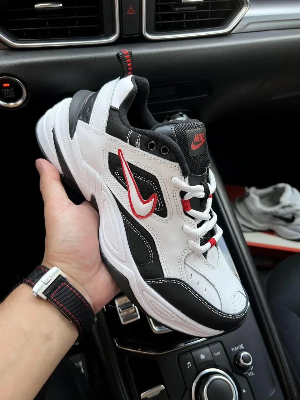 Кроссовки Nike M2K Tekno арт 21330 (найк, мужские) 6