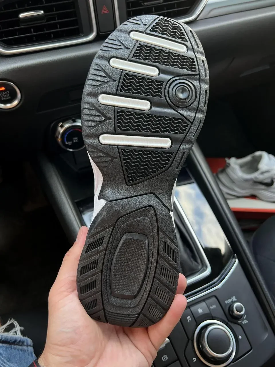 Кроссовки Nike M2K Tekno арт 21330 (найк, мужские) 7