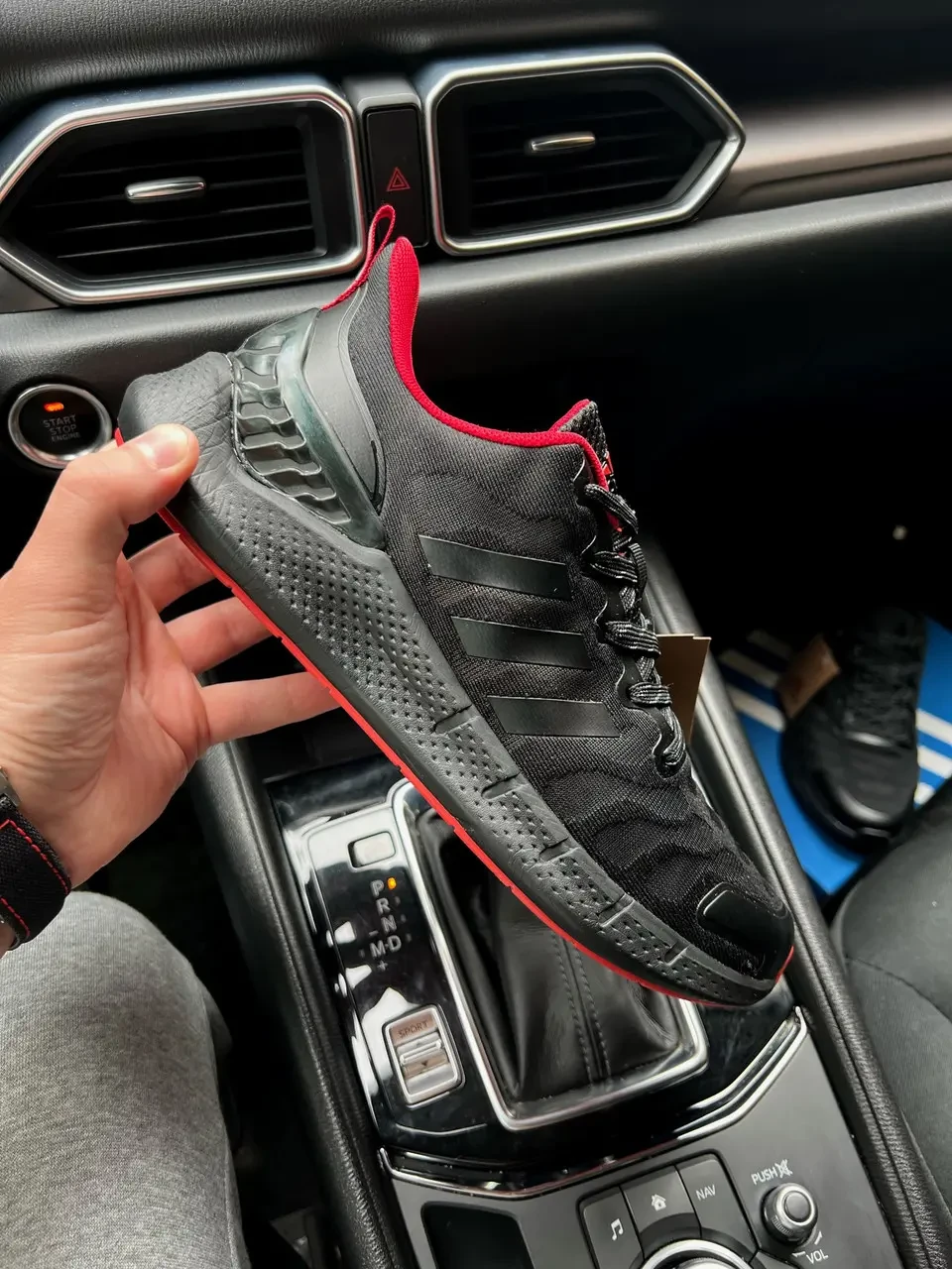 Кроссовки Adidas Climacool Ventania арт 21325 (мужские, адидас) 2