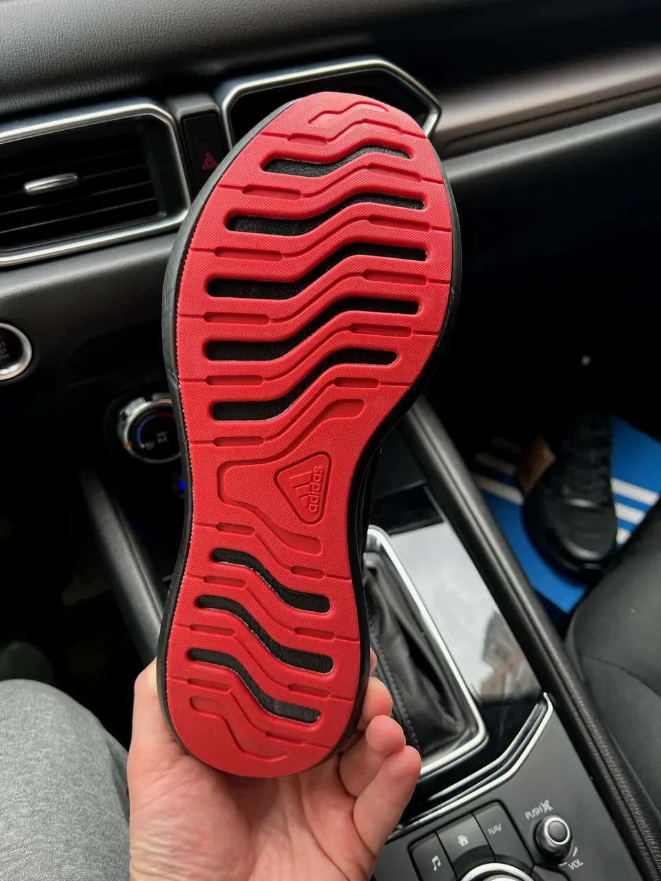 Кроссовки Adidas Climacool Ventania арт 21325 (мужские, адидас) 3