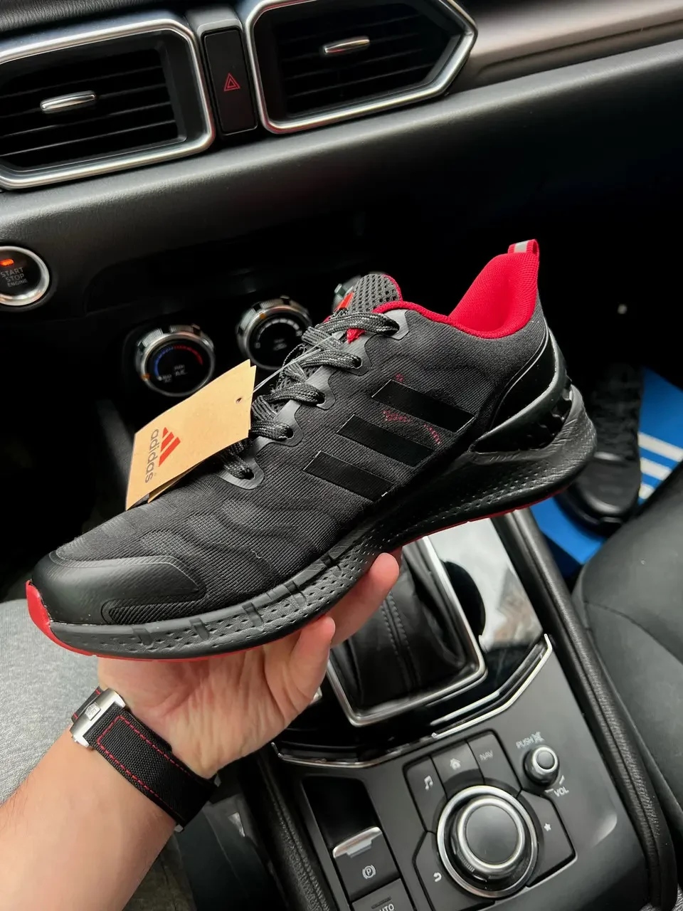 Кроссовки Adidas Climacool Ventania арт 21325 (мужские, адидас) 5