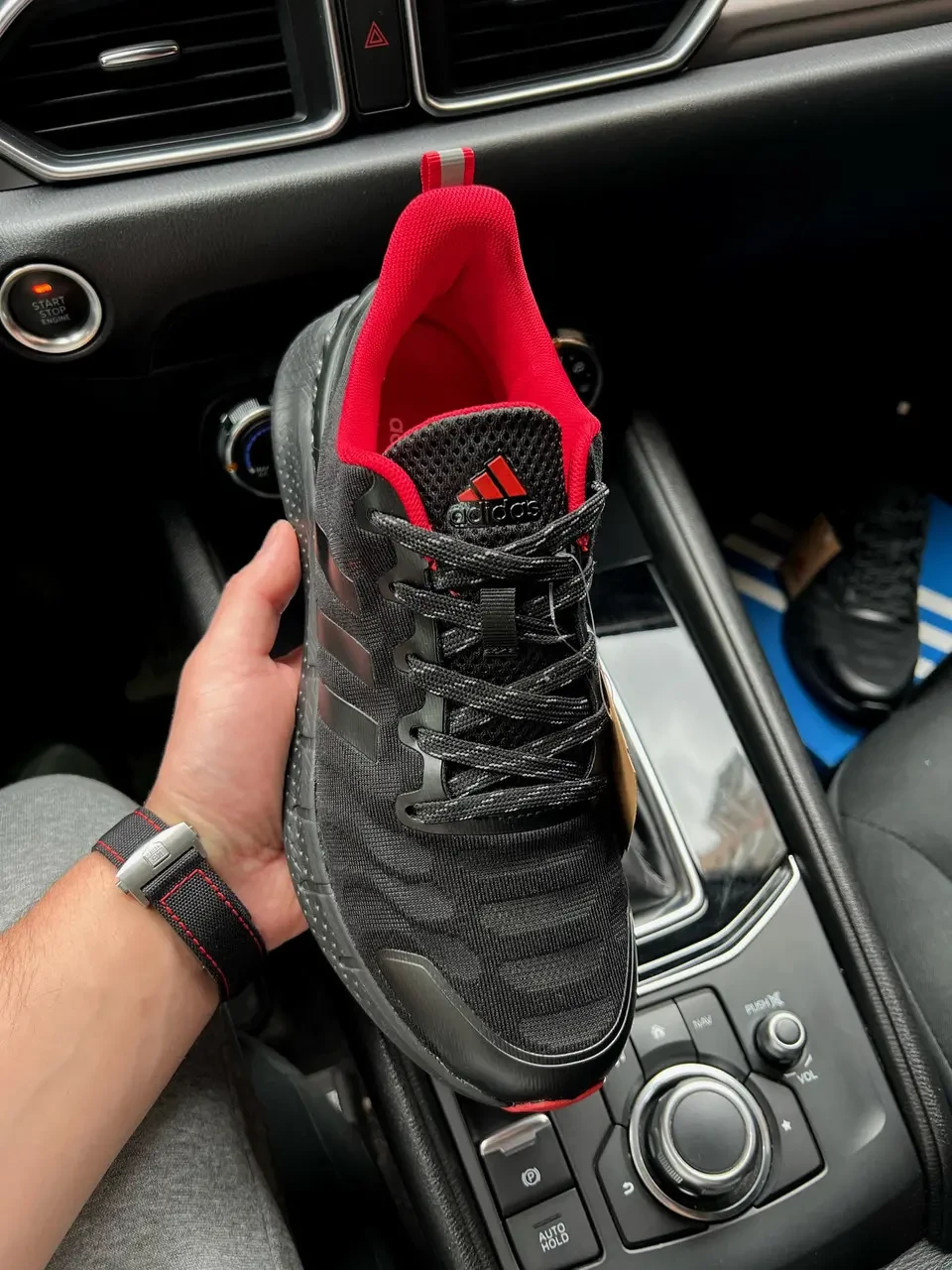 Кроссовки Adidas Climacool Ventania арт 21325 (мужские, адидас) 6