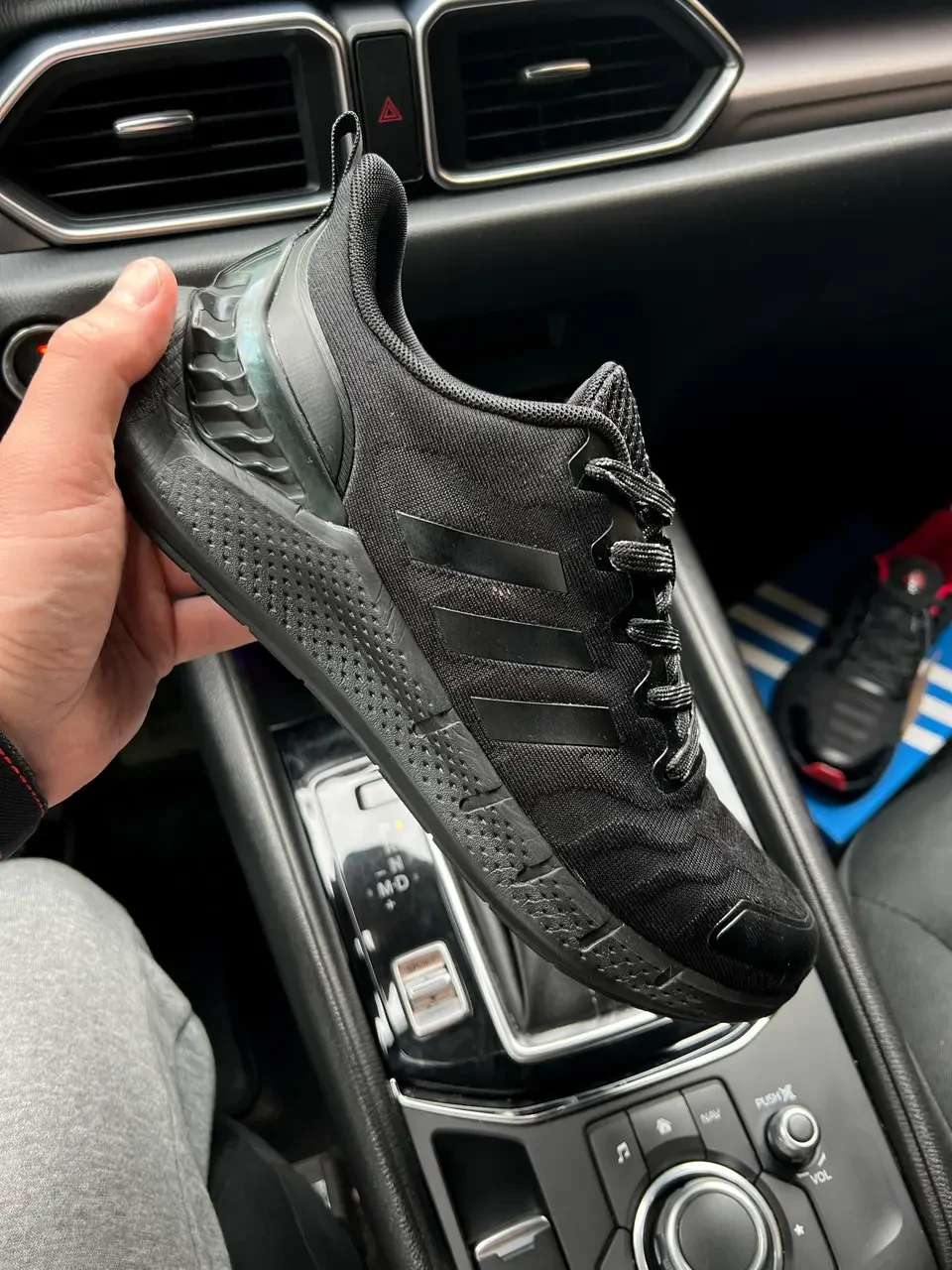 Кроссовки Adidas Climacool Ventania арт 21324 (мужские, адидас) 2