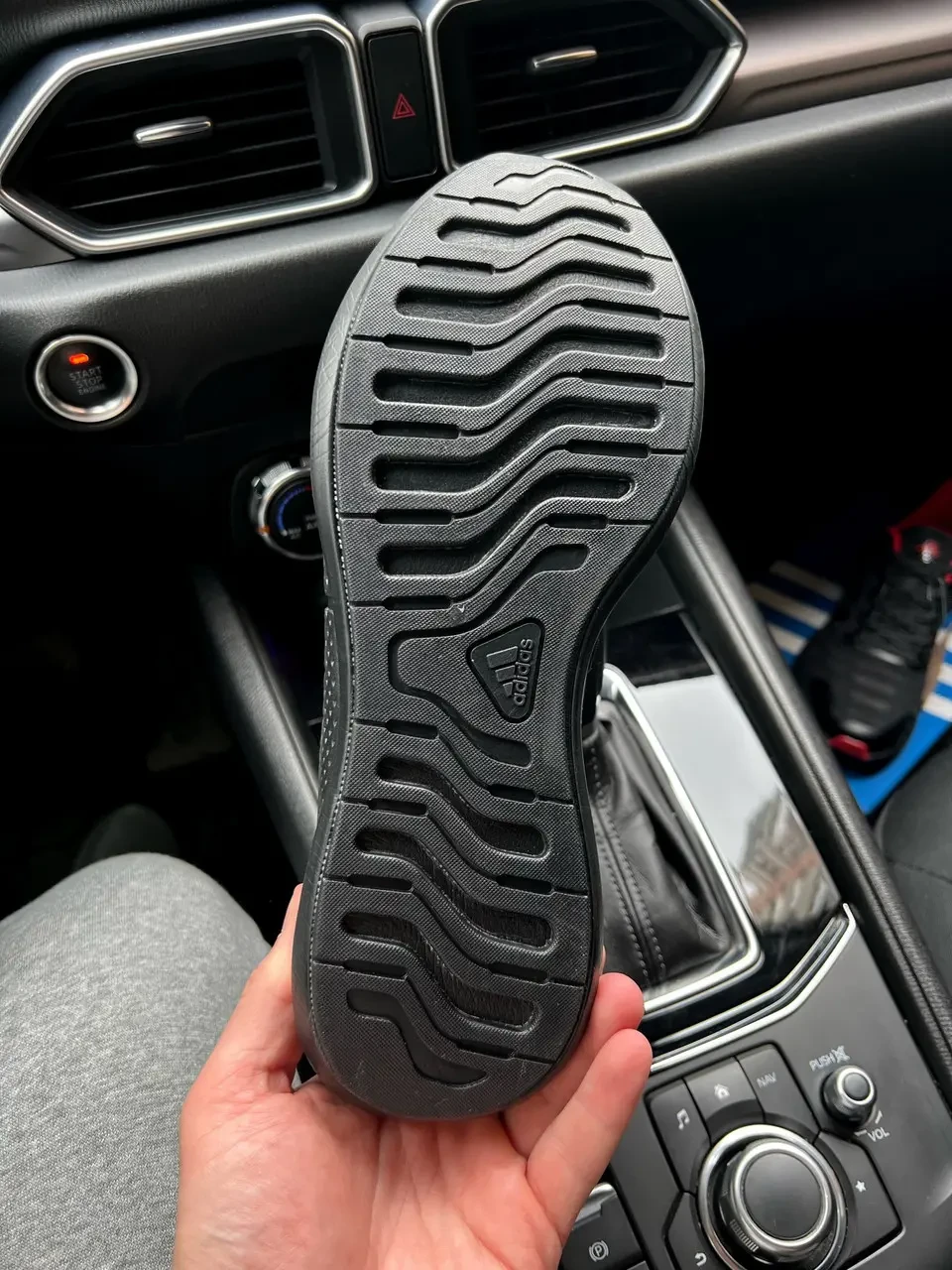 Кроссовки Adidas Climacool Ventania арт 21324 (мужские, адидас) 3